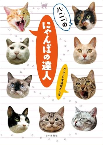 八二一のにゃんぽの達人 かんさい看板猫さんぽ 八二 一 本 通販 Amazon