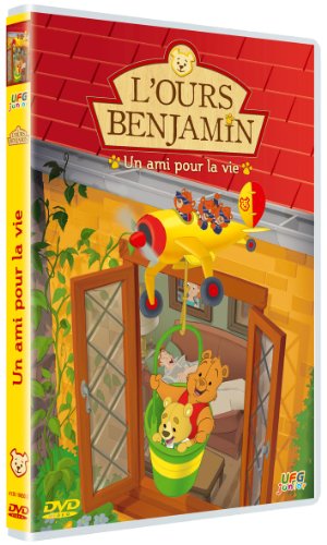 L'ours Benjamin - Un Ami Pour La Vie