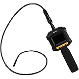Nstallmates Inspection Camera Kit, Color LCD Monitor, Case Included