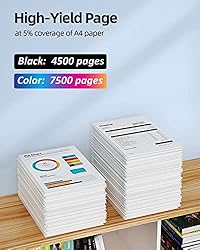 FASTINK Compatible Epson 522 T522 Refill High