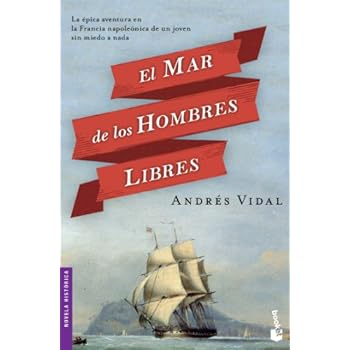 El Mar De Los Hombres Libres (Booket Logista) El Mar De Los Hombres Libres (Booket Logista)