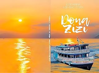 Livro Dona Zizi