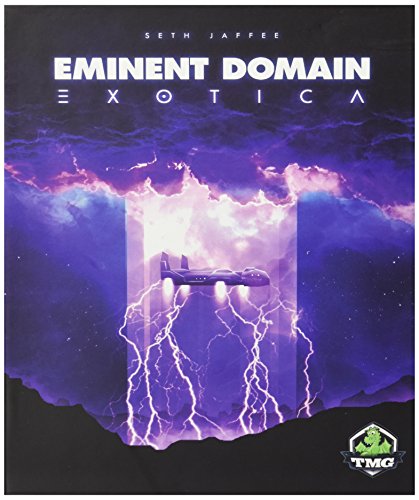 Eminent Domain Exotica Game