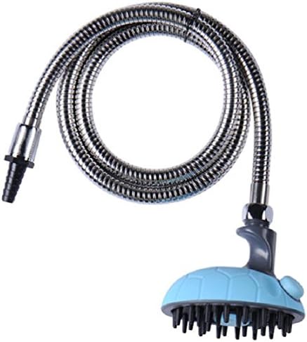 Multifunctional Pet Bath Shower Head Dog Cat Shower Spray Hairdresser Bath Sink Pet Kitten Puppy Grooming Shower With 120Cm Tube