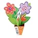 Hallmark Mother's Day Pop Up Card for Grandmother (Displayable 3D Flowers in a Pot)