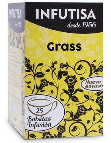 INFUTISA Grass 25 Filters, Not Applicable