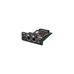 NY64-D Dante Expansion Card for TF Mixing Consoles