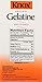 Knox Unflavored Gelatin (0.25 oz Envelopes, Pack of 32)