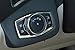 JessicaAlba Head Light Lamp Switch Adjustment Button Cover Trim For Ford Mustang 2015 2016