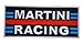 MARTINI RACING Vintage Porsche 918 Team Clothing Patch Sew Iron on Logo Embroidered Badge Sign Emblem Costume BY Dreamhigh_skyland