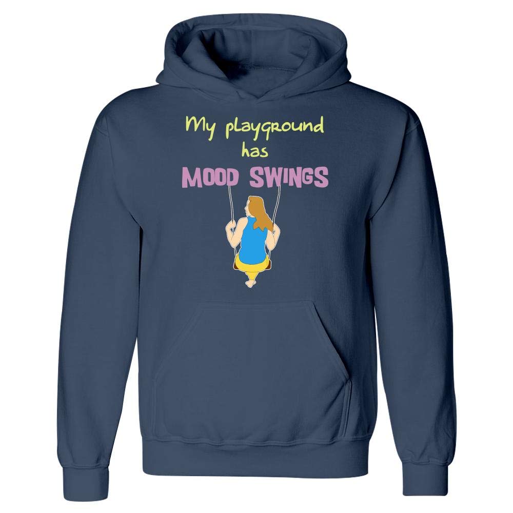 Swings Hoodie Clothing foretadrenaline 