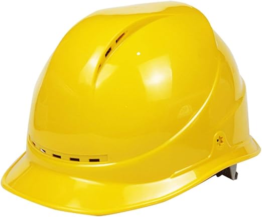 ventilated hard hat