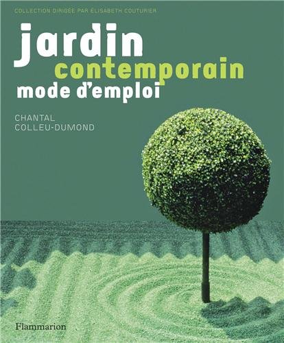 Jardin contemporain