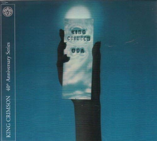 THRAK (40th anniversary edition) [CD+DVD-A] by King Crimson