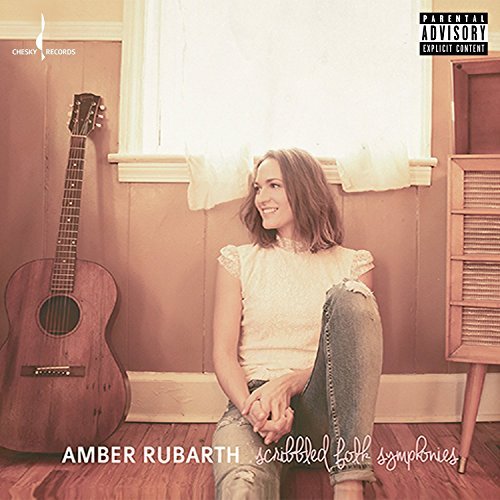 Amber Rubarth - Scribbled Folk Symphonies By Amber Rubarth - Zortam Music