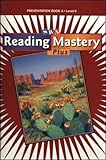 Reading Mastery 6 2001 Plus Edition: Presentation Book A