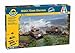 Italeri 510007518 1: 72 – Sherman M4 A3 75 mm (Pack of 2)