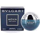 Bvlgari Aqua By Bvlgari For Men. Eau De Toilette Spray 3.4 Ounces