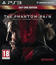 Metal Gear Solid V : The Phantom Pain Day One Edition