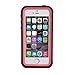 iPhone SE/5/5s Waterproof Case, iThrough iPhone SE Underwater Case, Dust Drop Snow Shock Proof, Heavy Duty Protective Carrying Case Cover for iPhone SE 5S 5(Pink)