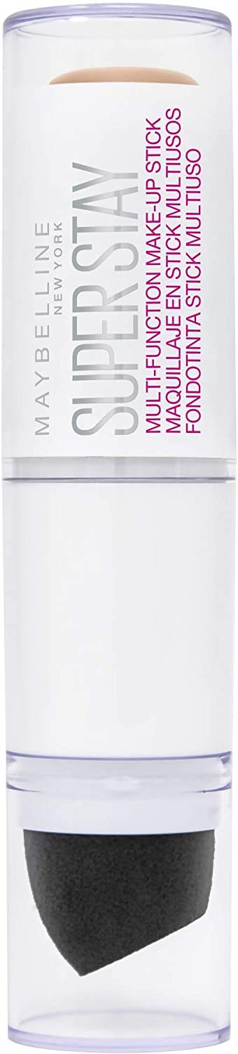 2 x Maybelline New York Superstay Pro Tool Foundation Stick 7.5g - 003 True Ivory