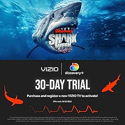 VIZIO 65-inch MQX Series 4K QLED HDR Smart TV with