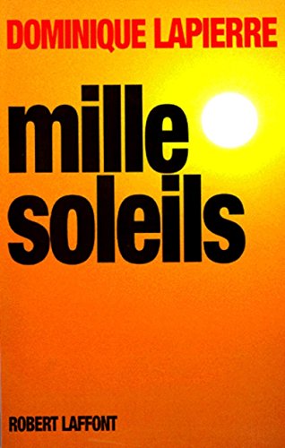 Mille soleils (French Edition) by Dominique Lapierre (Paperback)