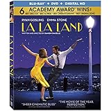 La La Land [Blu-ray + DVD + Digital HD]