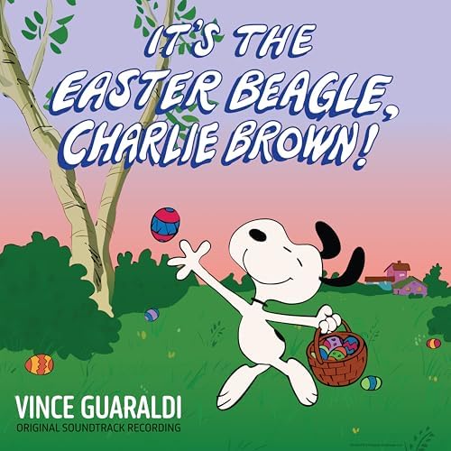 Vince Guaraldi - It's The Easter Beagle, Charlie Brown: Original