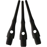 Viper Dart Accessory: Tufflex III 2BA Thread Soft Tip Dart Points (100 and 1000 Packs)