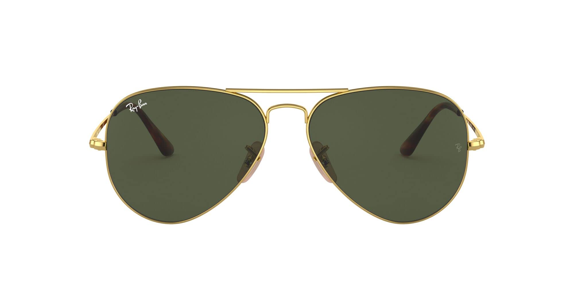 Ray-Ban Unisex Ray-ban ® Rb3689-914731-62 Sunglasses, Oro, 62 UK