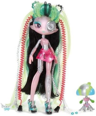 Novi Stars Curl N' Coil Doll - Roe Botik by Novi Stars