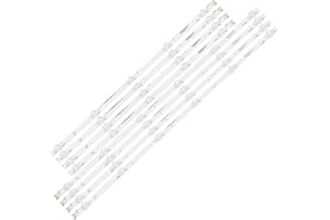 VEPKZFZNTC LED Backlight Strip Fit for LG 55 TV 55UJ6200 RF-AZ550E30-0501A-12 0601B-20 SDL550WY LD0-910 LC550EGJ 55M9 55E388G