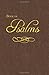 Book of Psalms (Softcover) (Mini)