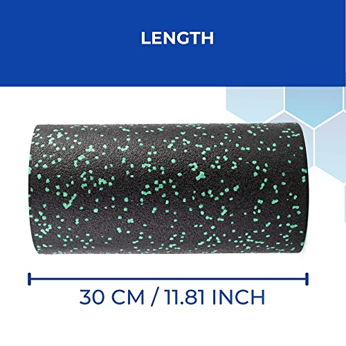 EVEREST FITNESS Foam Roller Medium Density Level Foam Rollers