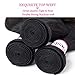 Bestsojoy Peruvian Virgin Hair 4 Bundles Body Wave 10A Unprocessed Peruvian Body Wave Hair Weft 100% Human Hair Weave Extensions (18 20 22 24)
