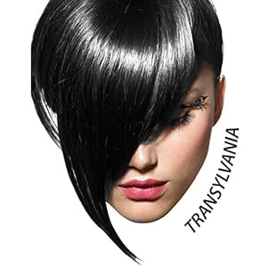 Arctic Fox 100 Vegan Transylvania Semi Permanent Hair Dye Colour