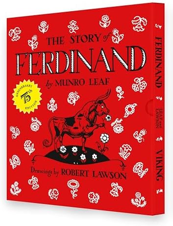The Story of Ferdinand (Puffin Storytime): Leaf, Munro, Lawson