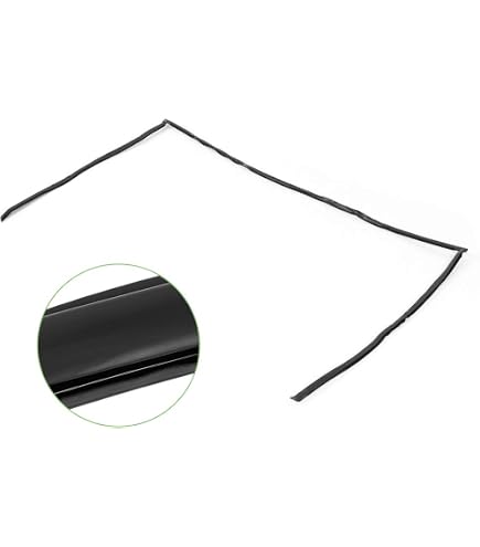 Genuine BMW E39 Windshield Upper Moulding Trim – OEM 51318172745 (Fits 520i, 525i, 528i, 530i, 540i, M5)