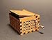 Sooye Moana Music Box- 18 Note Mechanism Antique Carved Music Box Crafts(Moana)