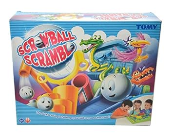 tomy screwball scramble