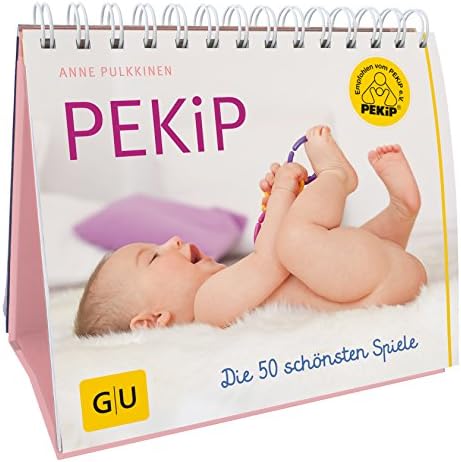 PEKiP: Die 50 schönsten Spiele