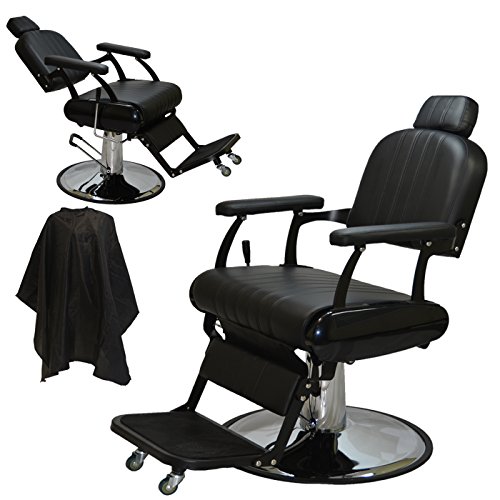 The 10 best reclining salon chair with headrest 2019 Sideror Reviews