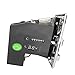 BLEE 6 Kinds Different Coins Selector Acceptor for Arcade Video Games Vending Machine Part and Coin-Operated Machines Support Multi Signal Output can Accept Token and Coin