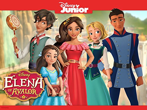 Elena of Avalor Volume 3