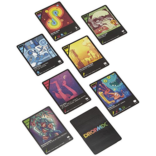 DropMix Music Gaming System