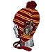 Harry Potter Gryffindor Side Patch Laplander with Pom