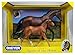 Breyer Traditional Series GG Valentine & Heartbreaker | 2 Horse Set | Model Horse Toy | 1:9 Scale | Model #1474