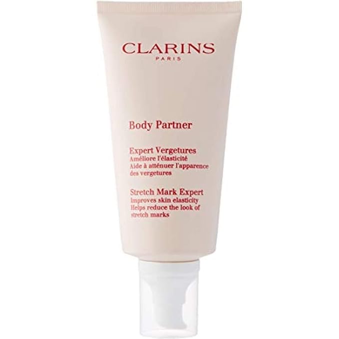 clarins cream stretch marks