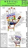 Image de Hand Reflexology Therapy - Medical Pocket Card